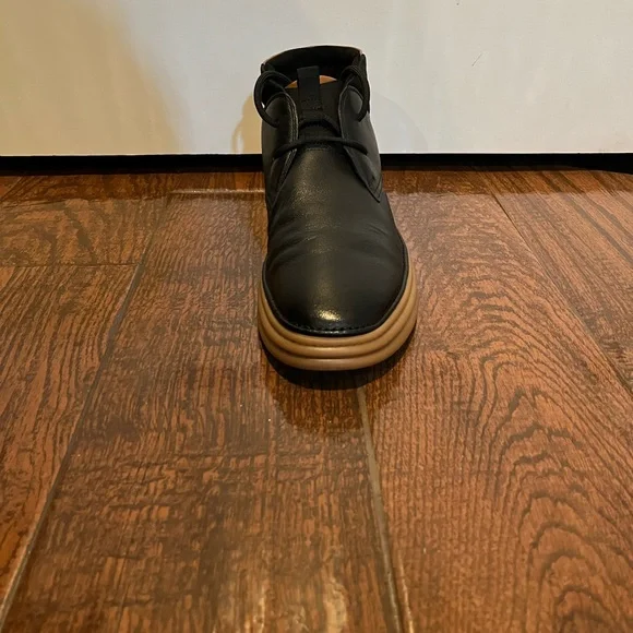 Stacy Adams Leather Boots - Picture 4 of 4